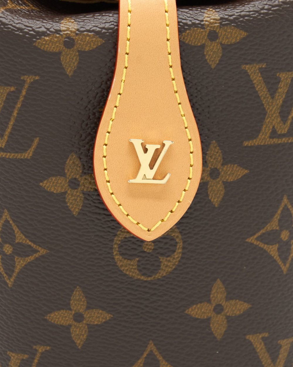 AAA Replica Louis Vuitton LV FOLD ME POUCH MONOGRAM CANVAS GHW
