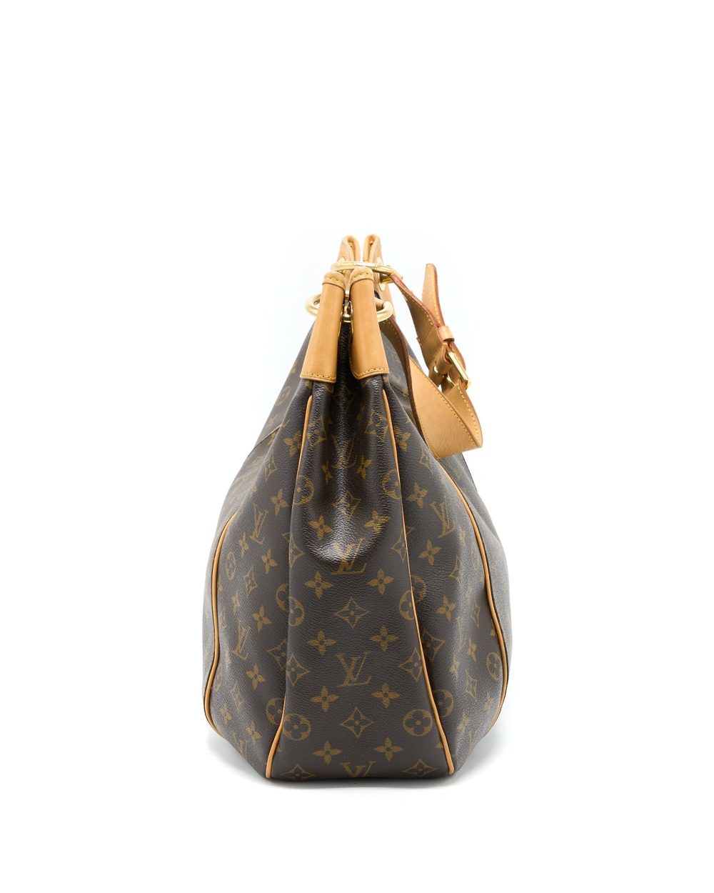 AAA Replica Louis Vuitton LV GALLIERA BAG MONOGRAM CANVAS GHW