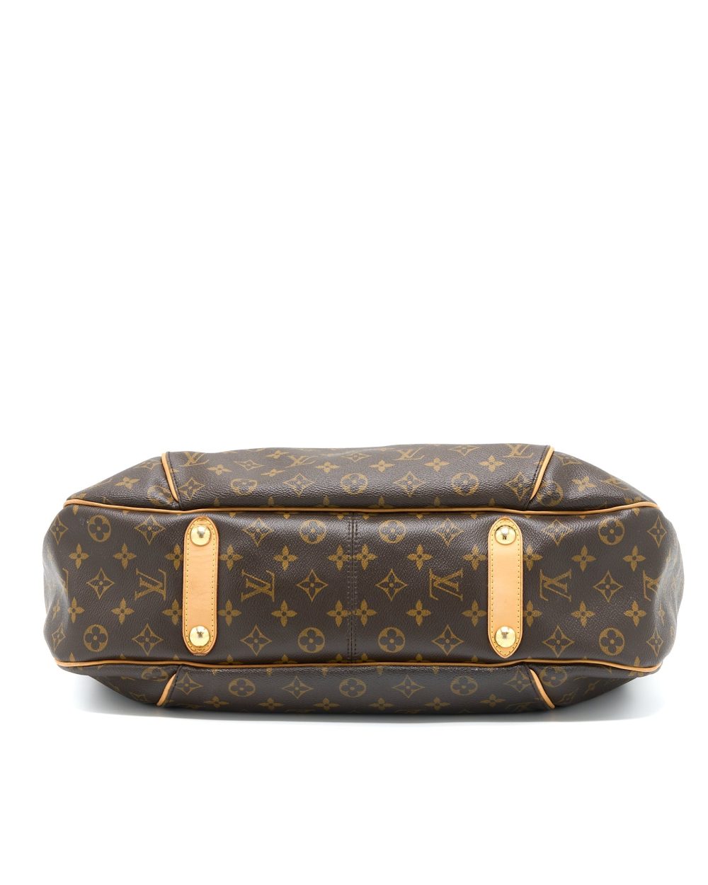 AAA Replica Louis Vuitton LV GALLIERA BAG MONOGRAM CANVAS GHW