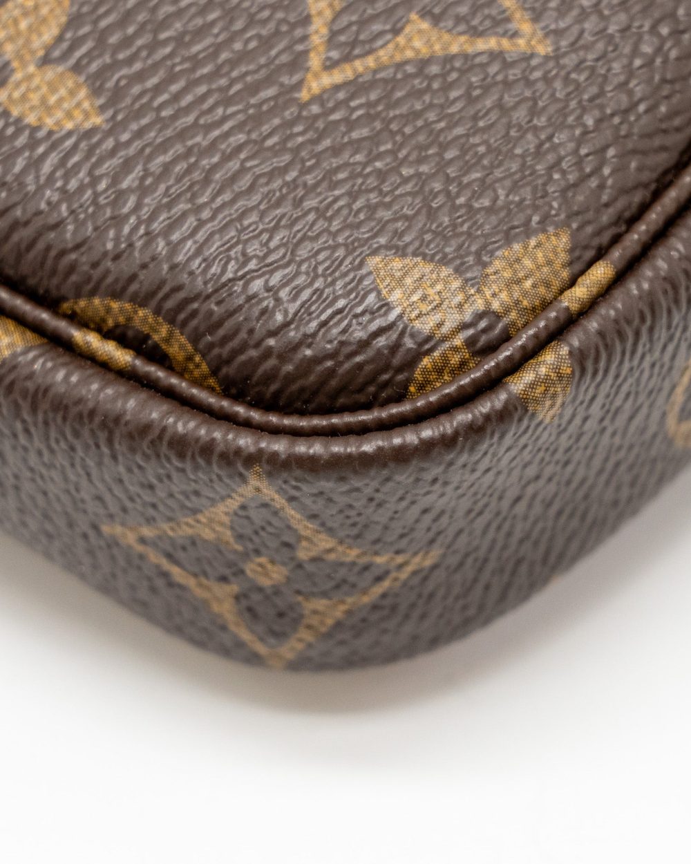 AAA Replica Louis Vuitton LV 2020 MINI POCHETTE 2020 CHRISTMAS ANIMATION BUMPER CARS MONOGRAM CANVAS GHW