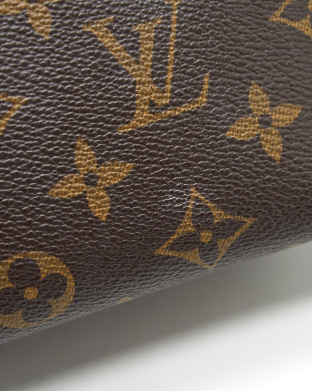 AAA Replica Louis Vuitton LV VINTAGE POUCH MONOGRAM CANVAS YEAR 2007