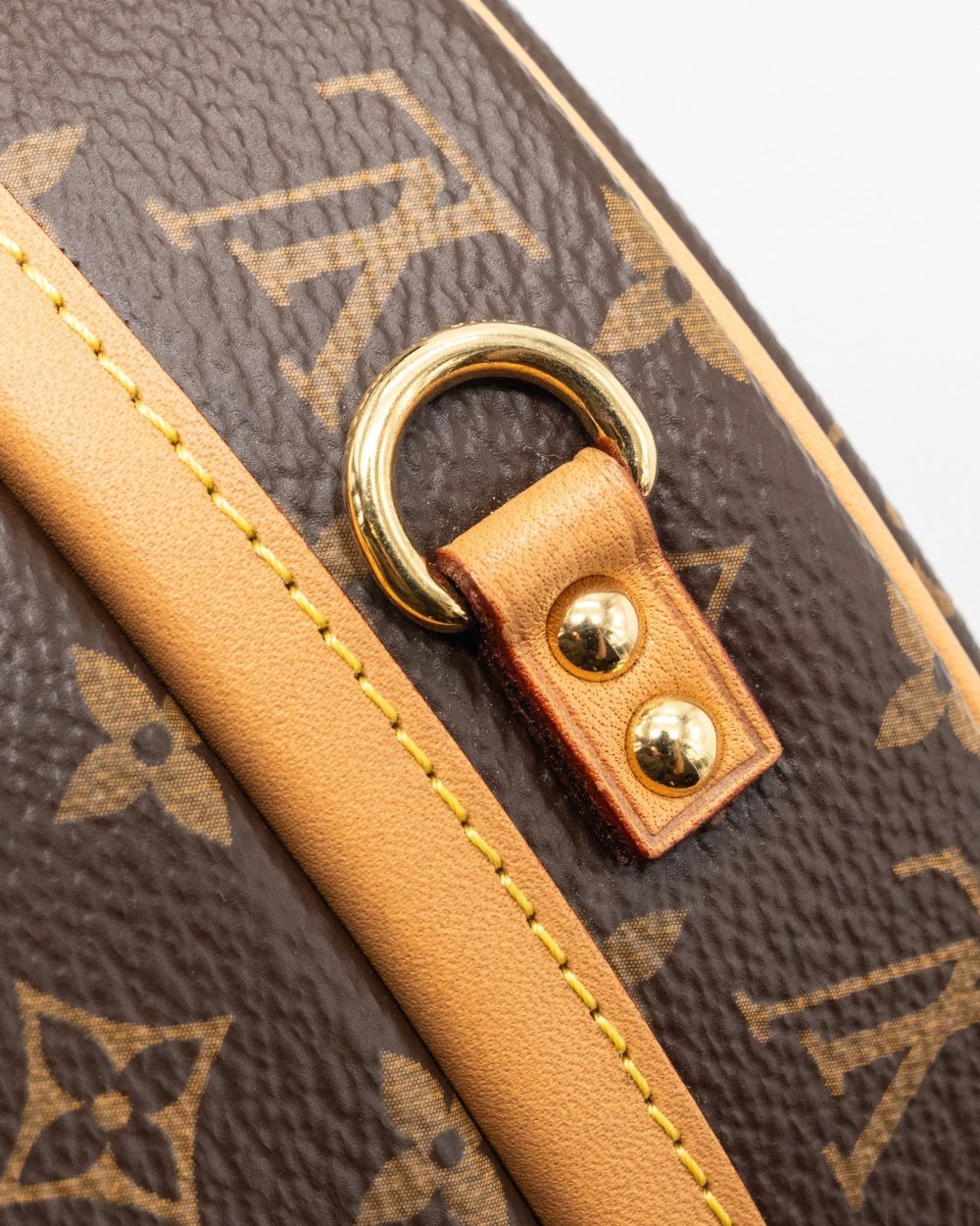 AAA Replica Louis Vuitton LV PETIT BOITE CHAPEAU MONOGRAM CANVAS GHW