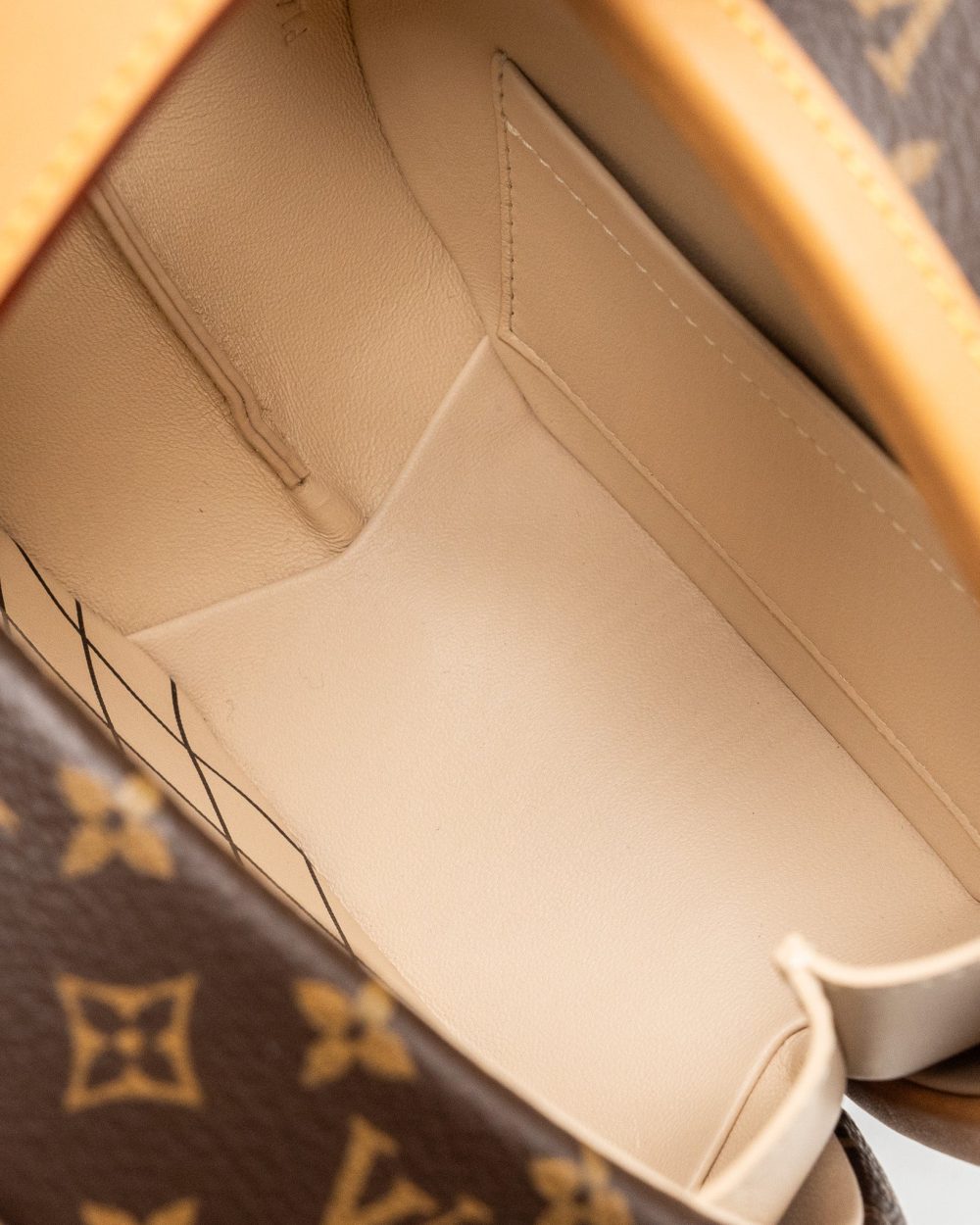 AAA Replica Louis Vuitton LV PETIT BOITE CHAPEAU MONOGRAM CANVAS GHW