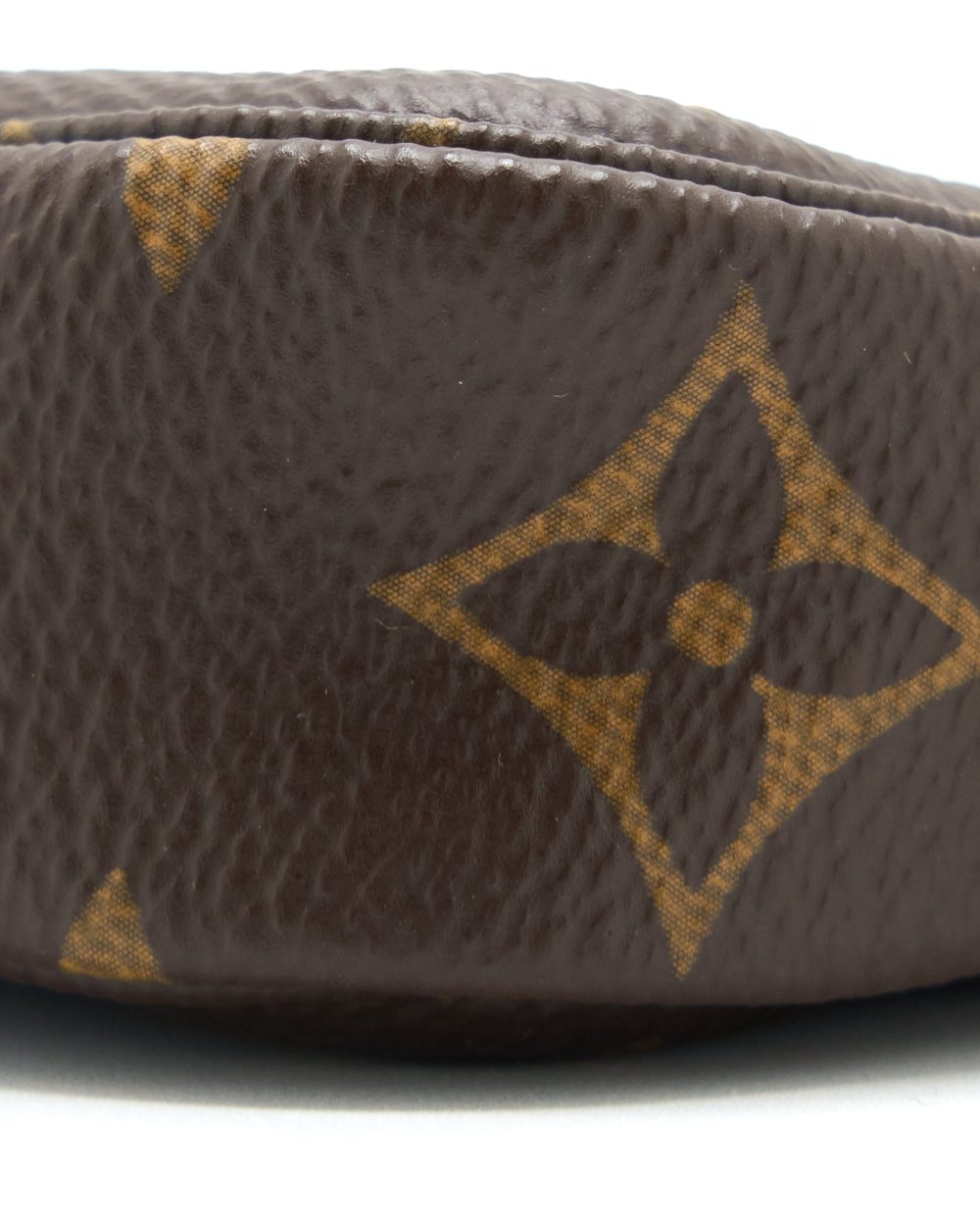 AAA Replica Louis Vuitton LV MINI POCHETTE ACCESSORIES MONOGRAM CANVAS GHW
