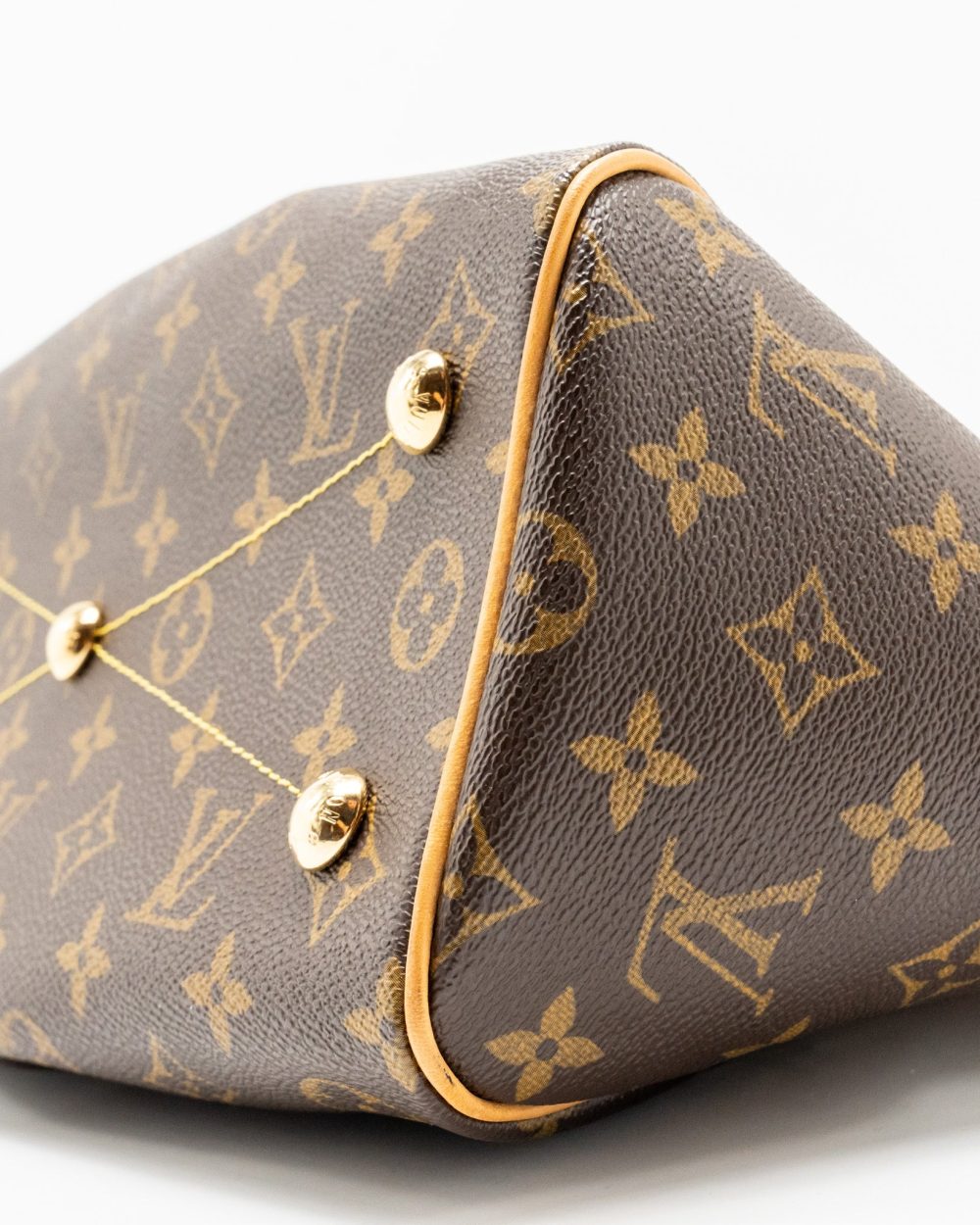 AAA Replica Louis Vuitton LV TIVOLI PM BAG MONOGRAM CANVAS GHW