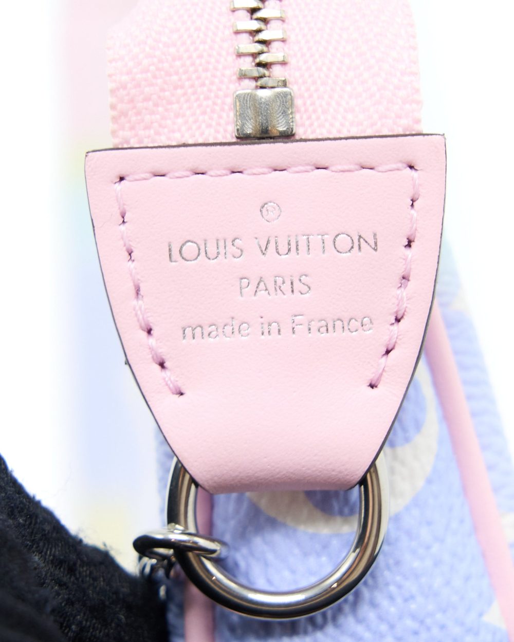 AAA Replica Louis Vuitton LV ESCALE MINI POCHETTE ACCESSORIES MULTICOLOUR SHW