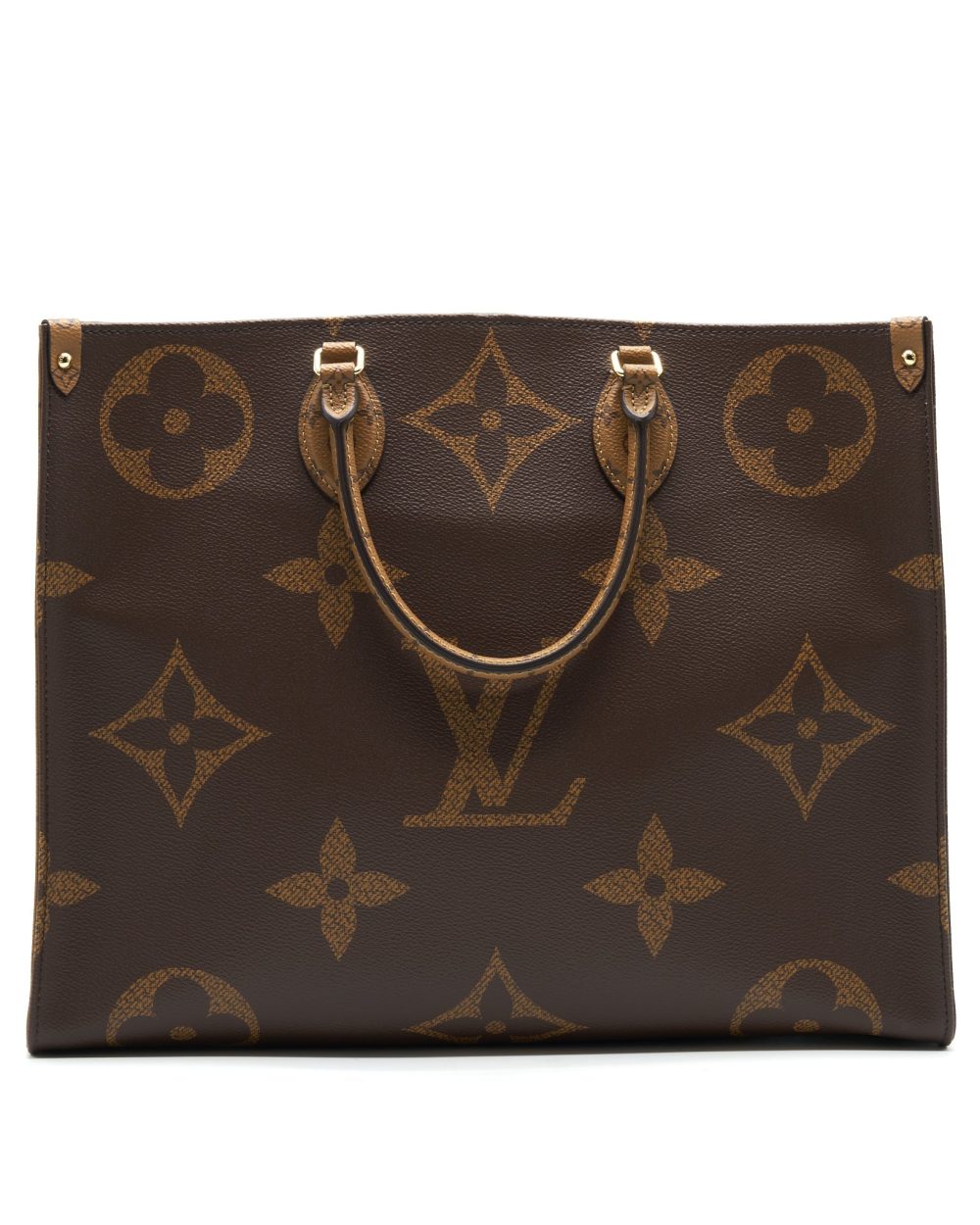 AAA Replica Louis Vuitton LV ON THE GO GM MONOGRAM CANVAS