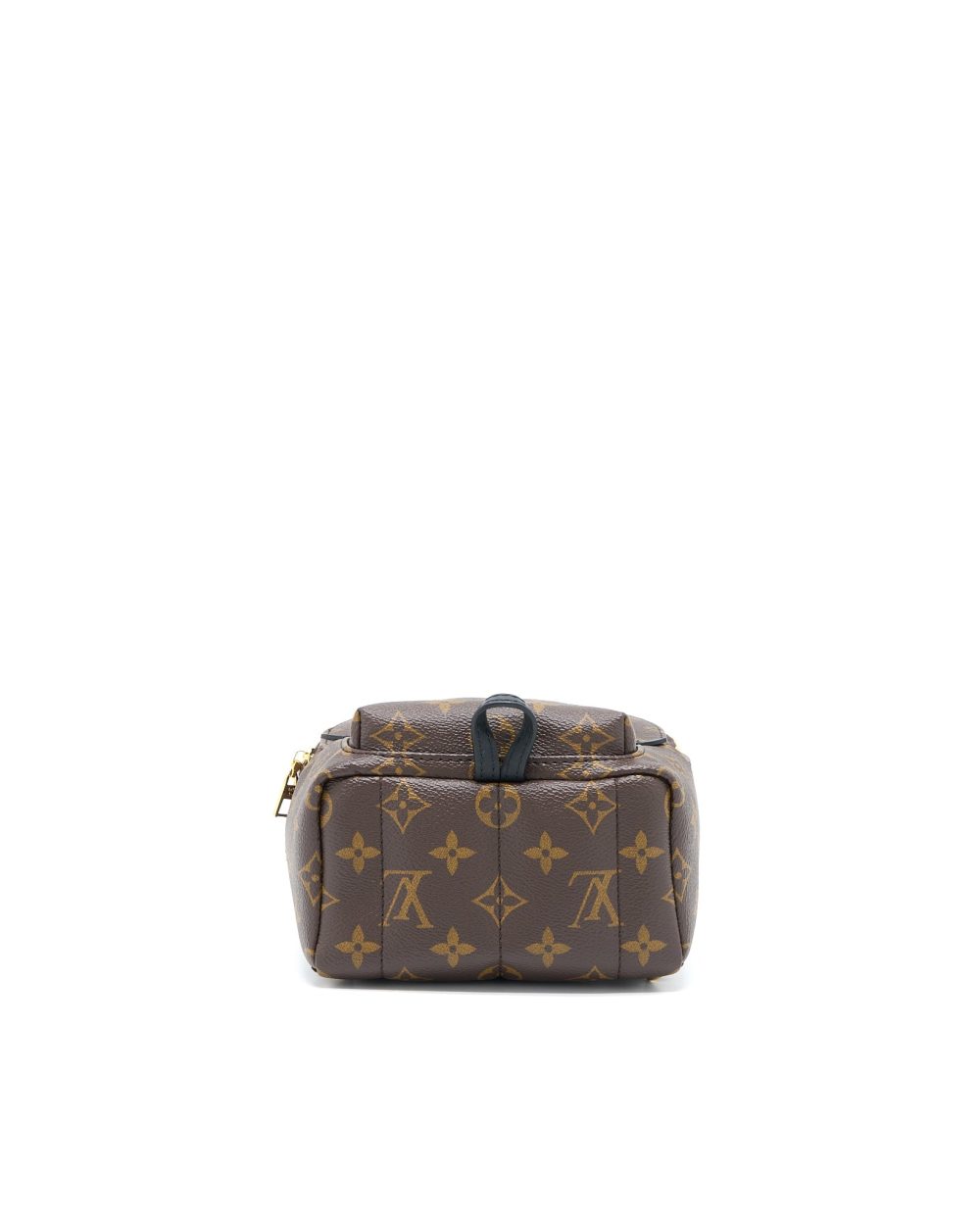 AAA Replica Louis Vuitton LV PALM SPRINGS MINI BACKPACK NEW VERSION MONOGRAM CANVAS GHW