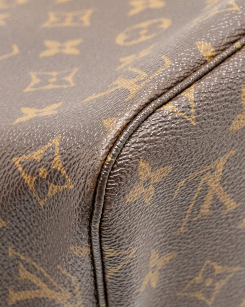 AAA Replica Louis Vuitton LV NEVERFULL MM MONOGRAM CANVAS GHW