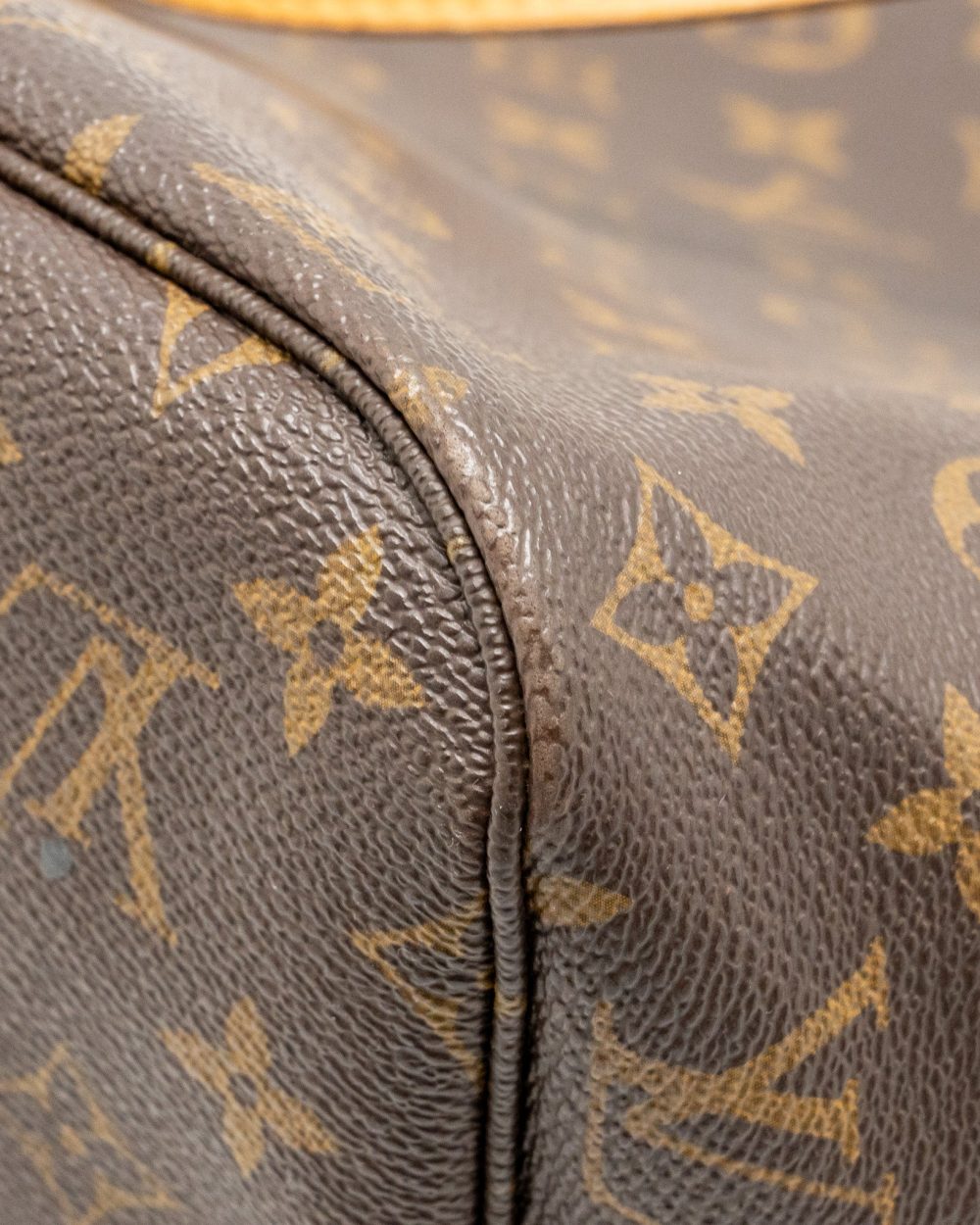 AAA Replica Louis Vuitton LV NEVERFULL MM MONOGRAM CANVAS GHW