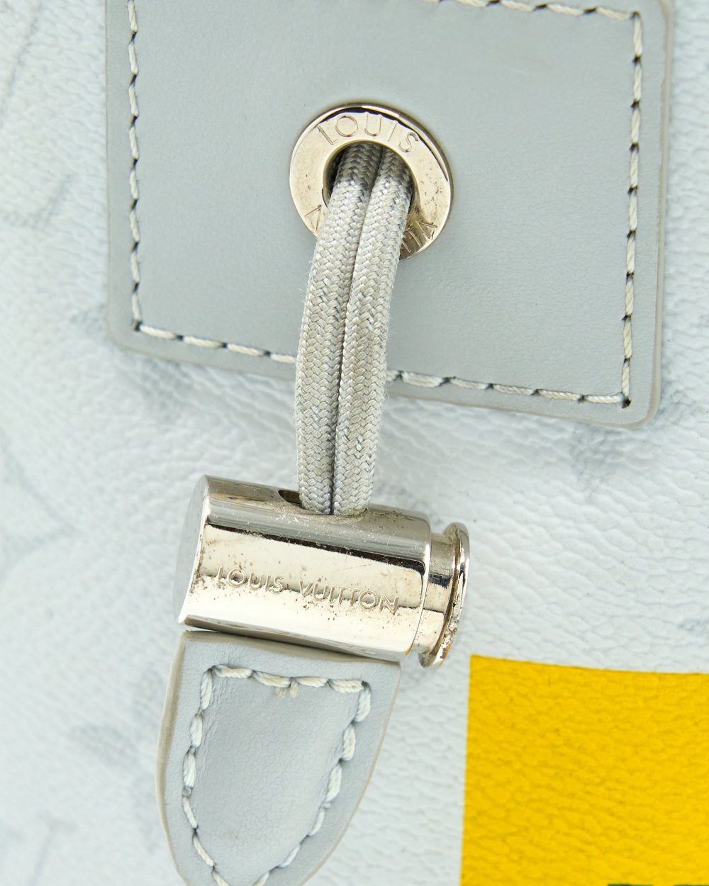 AAA Replica Louis Vuitton LV CHALK NANO BAG MONOGRAM CANVAS SHW