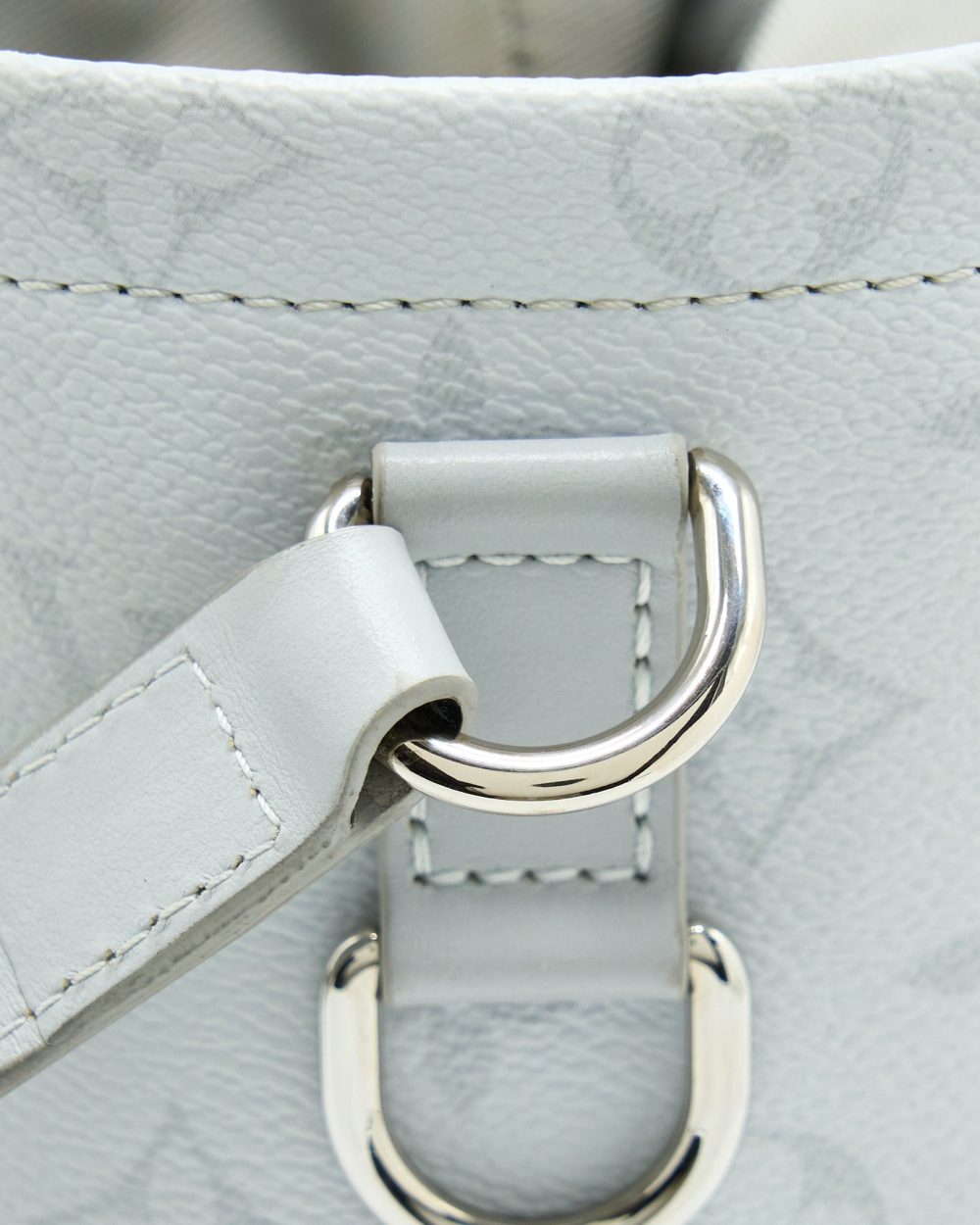 AAA Replica Louis Vuitton LV CHALK NANO BAG MONOGRAM CANVAS SHW