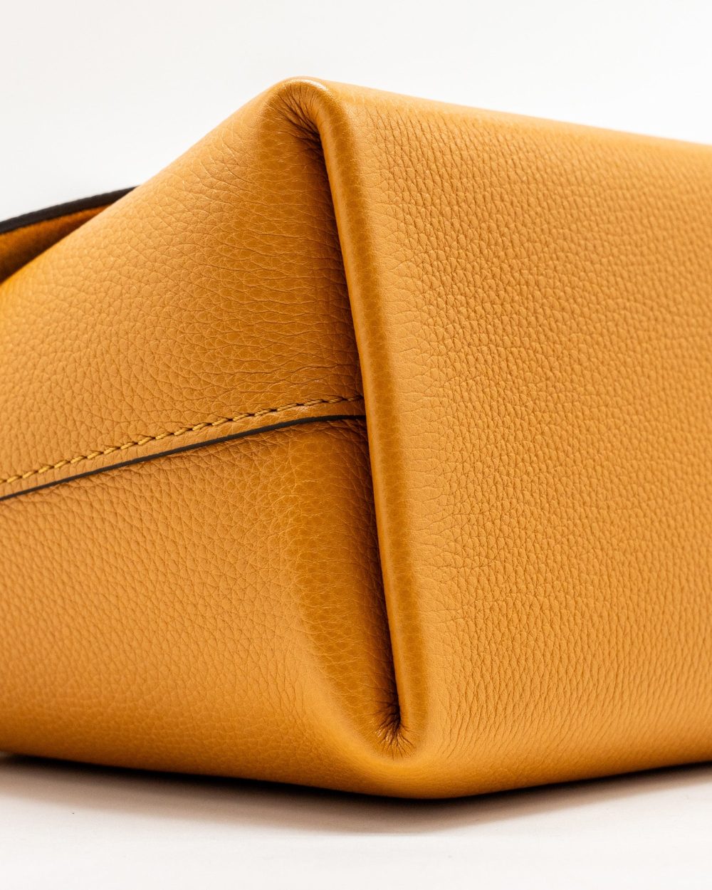 AAA Replica Louis Vuitton LV TOP HANDLE FLAP BAG CALFSKIN YELLOW GHW