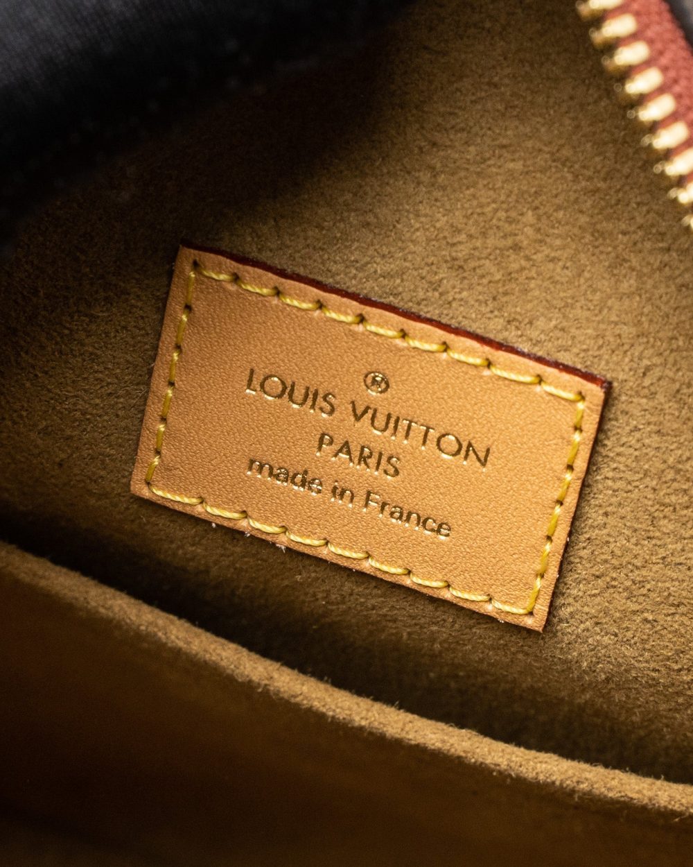 AAA Replica Louis Vuitton LV BOITE CHAPEAU SOUPLE MM MONOGRAM CANVAS GHW