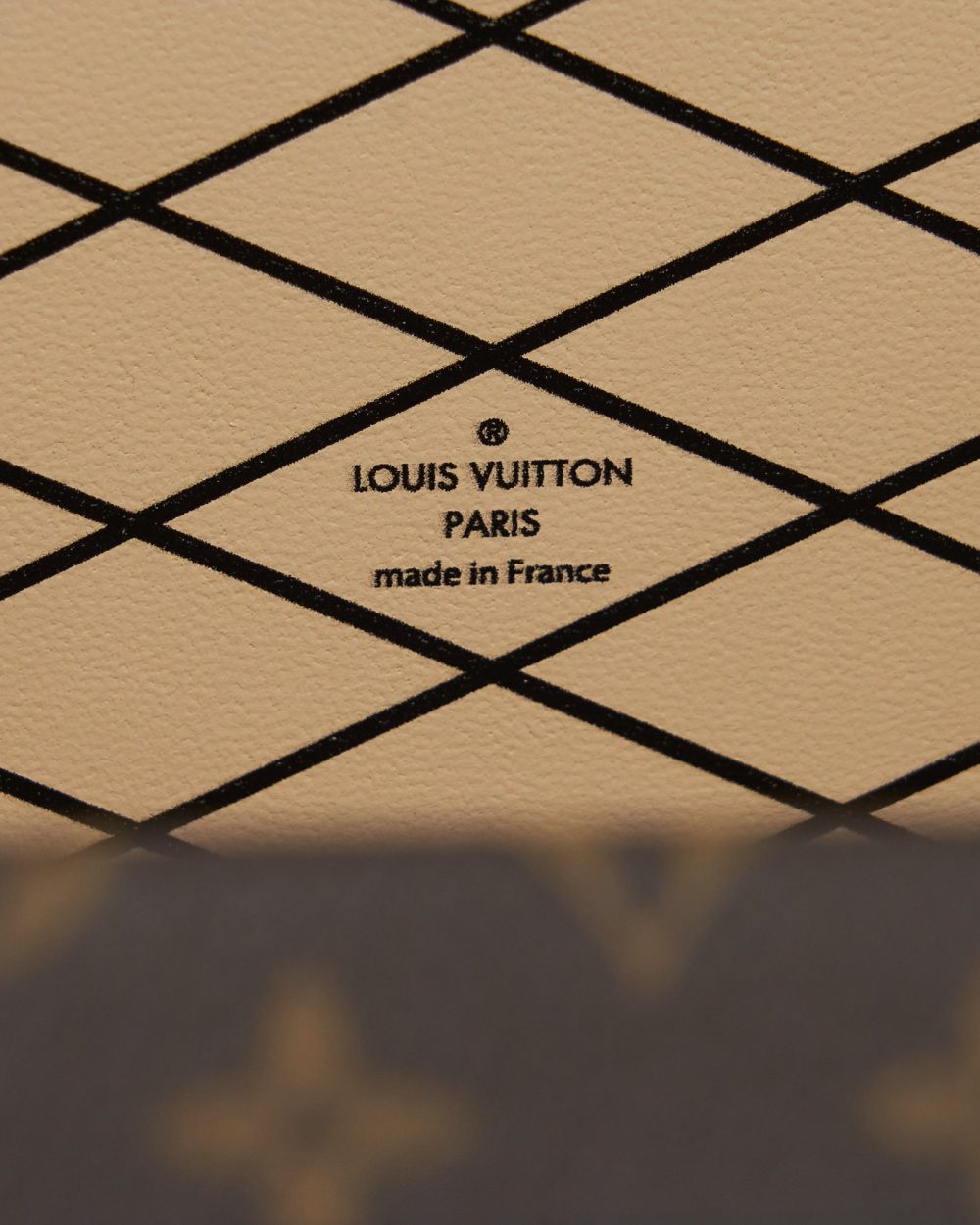 AAA Replica Louis Vuitton LV PETITE MALLE MONOGRAM CANVAS GHW