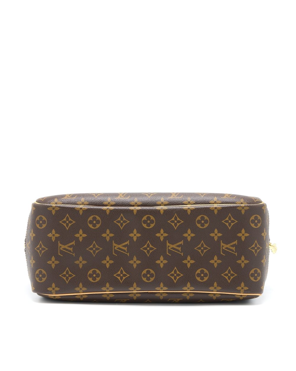 AAA Replica Louis Vuitton LV DEAUVILLE BAG MONOGRAM CANVAS GHW