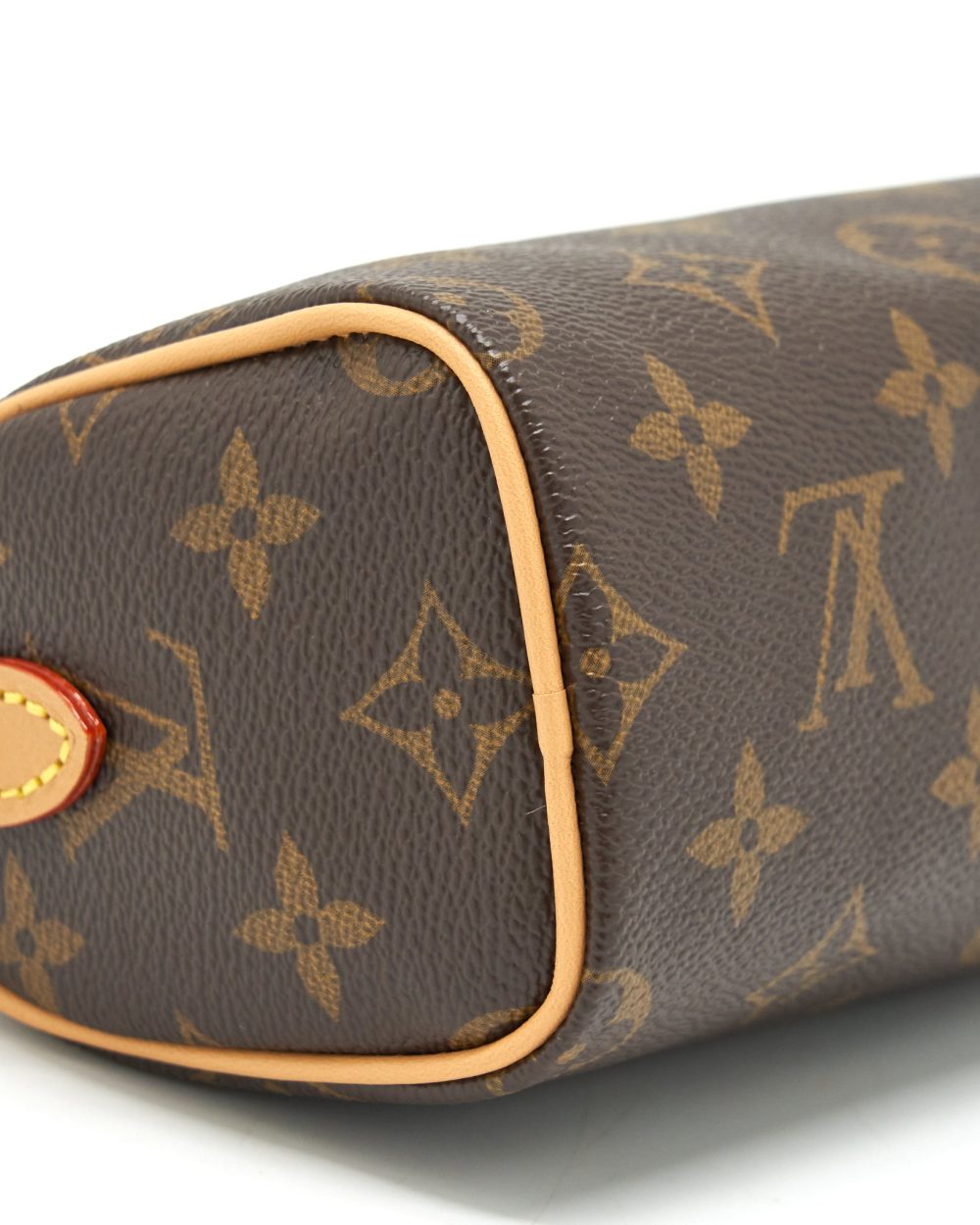 AAA Replica Louis Vuitton LV NEW NANO SPEEDY MONOGRAM CANVAS