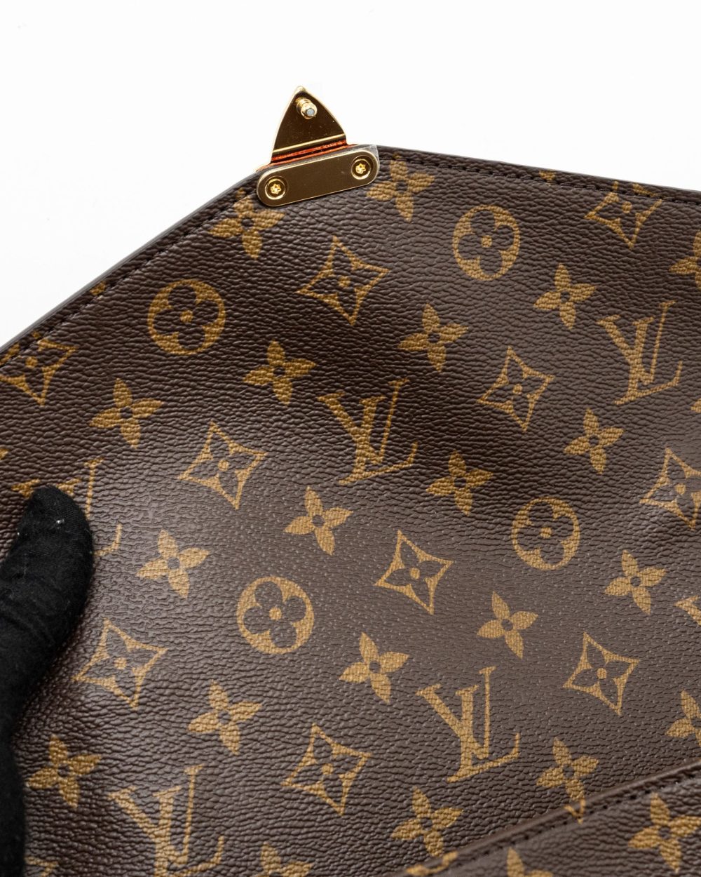 AAA Replica Louis Vuitton LV POCHETTE MÉTIS MONOGRAM CANVAS GHW