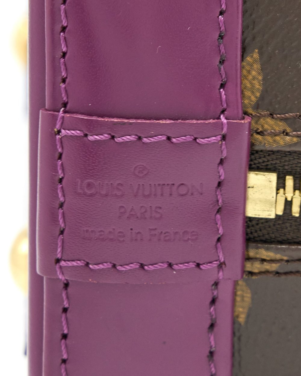 AAA Replica Louis Vuitton LV ALMA BB LIMITED EDITION MONOGRAM CANVAS MULTICOLOUR GHW
