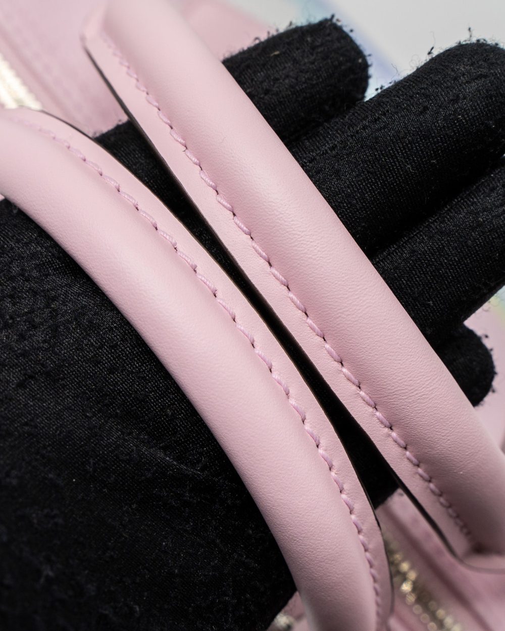 AAA Replica Louis Vuitton LV SPEEDY BANDOULIERE 30 MONOGRAM ESCAL GIANT CANVAS PASTEL PINK SHW