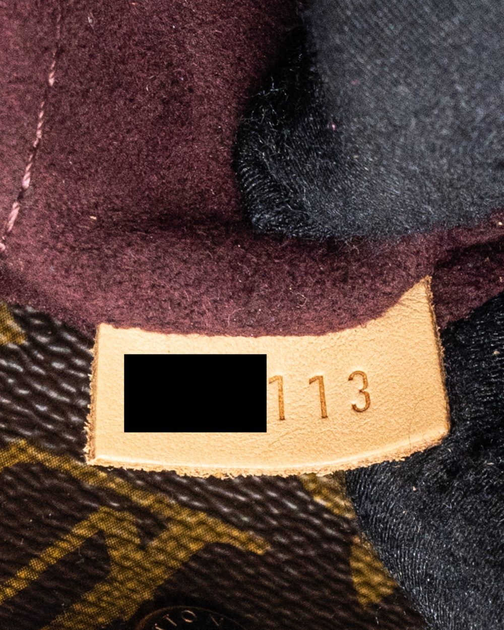 AAA Replica Louis Vuitton LV MONTAIGNE MM MONOGRAM CANVAS GHW