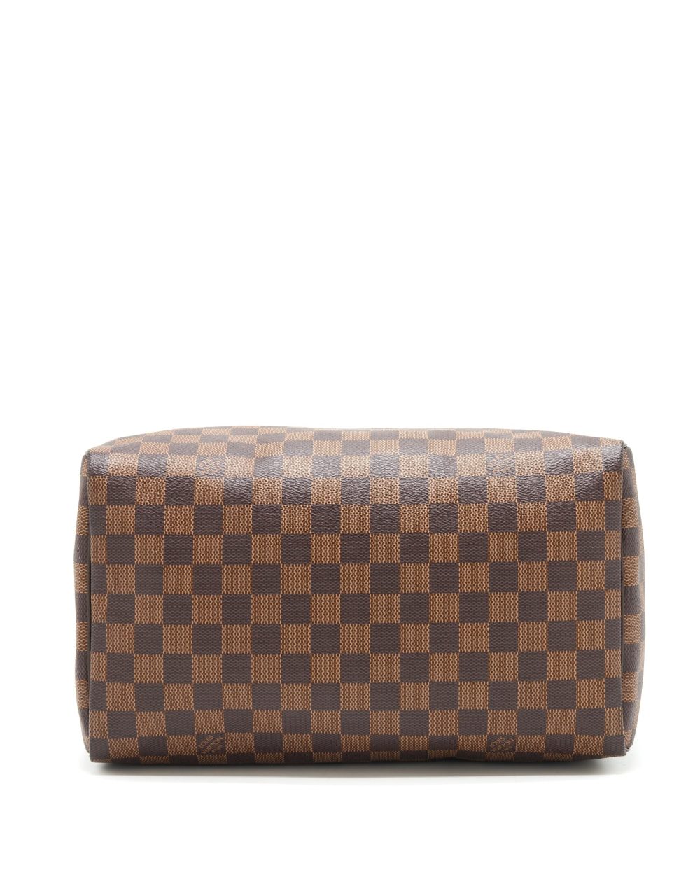 AAA Replica Louis Vuitton LV SPEEDY 30 DAMIER EBENE CANVAS