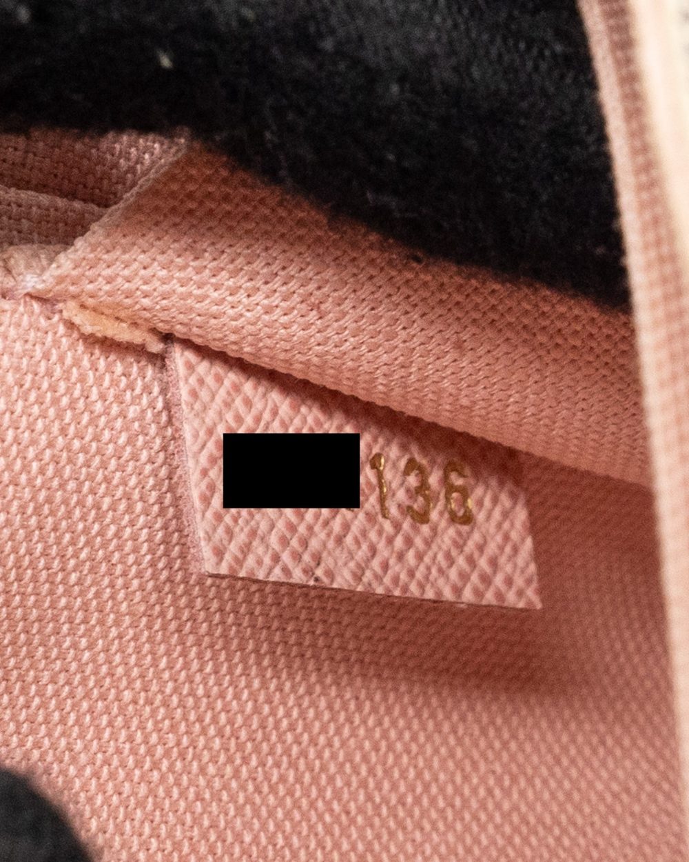 AAA Replica Louis Vuitton LV FELICIE POCHETTE DAMIER AZUR CANVAS GHW