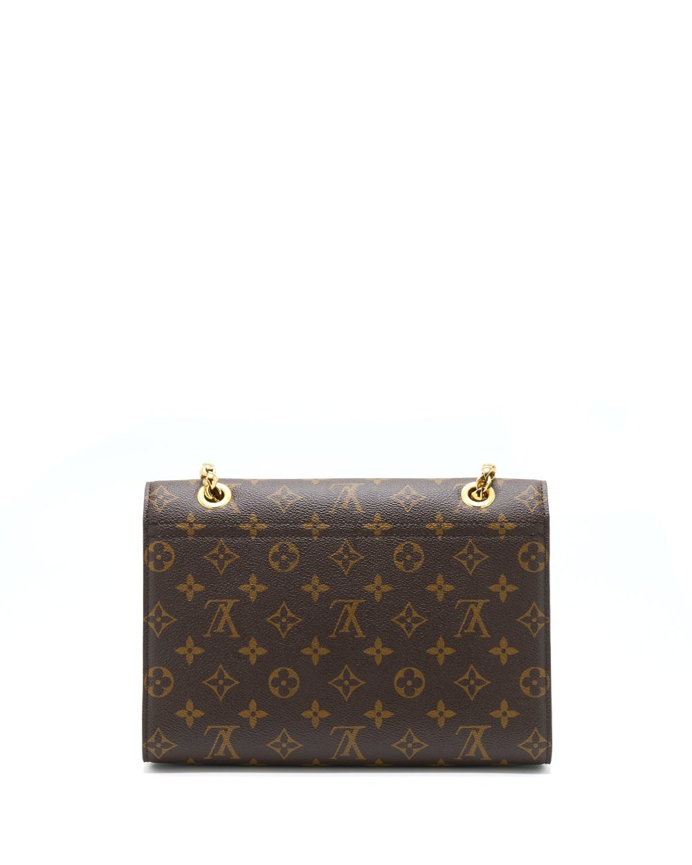 AAA Replica Louis Vuitton LV VICTOIRE M41730 BAG MONOGRAM CANVAS GHW M41730