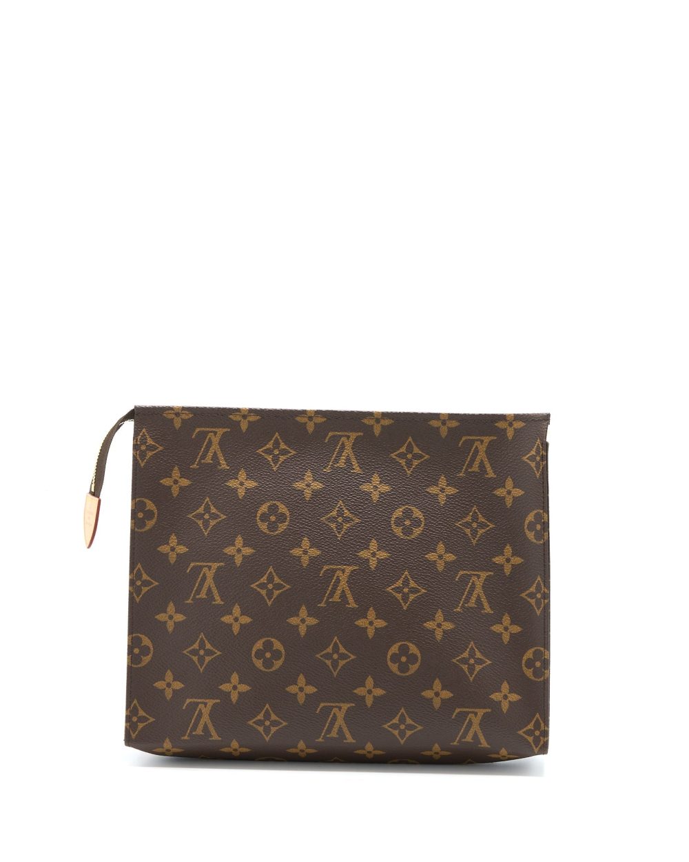 AAA Replica Louis Vuitton LV TOILETRY POCHETTE 26 MONOGRAM CANVAS GHW
