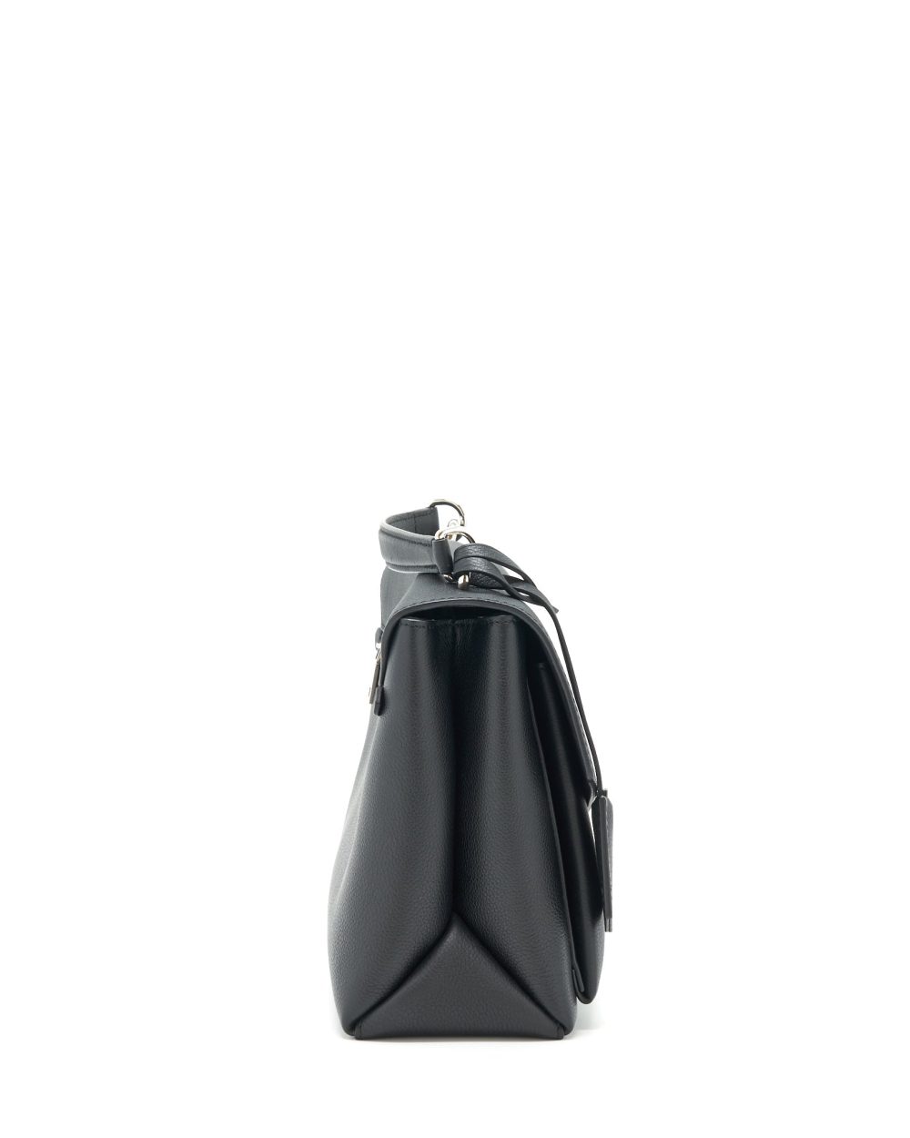 AAA Replica Louis Vuitton LV LOCKME BAG BLACK SHW