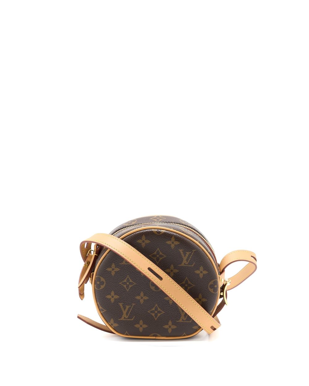 AAA Replica Louis Vuitton LV PM BOITE CHAPEAU SOUPLE MONOGRAM CANVAS GHW