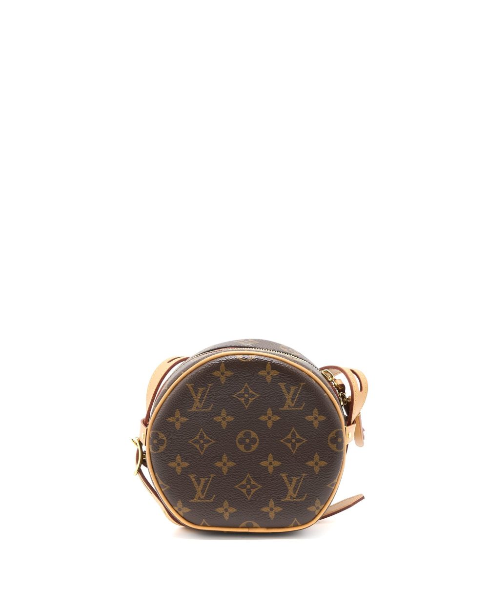 AAA Replica Louis Vuitton LV PM BOITE CHAPEAU SOUPLE MONOGRAM CANVAS GHW