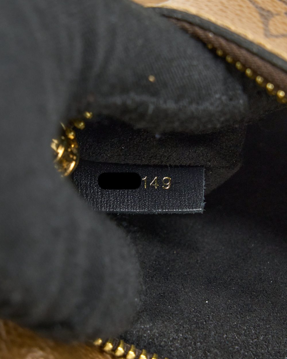 AAA Replica Louis Vuitton LV POCHETTE METIS MONOGRAM REVERSE CANVAS GHW