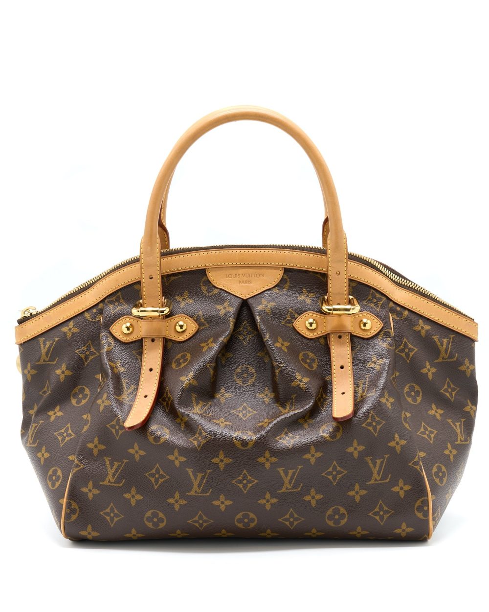 AAA Replica Louis Vuitton LV TIVOLI TOTE BAG GM M40144 MONOGRAM CANVAS GHW M40144