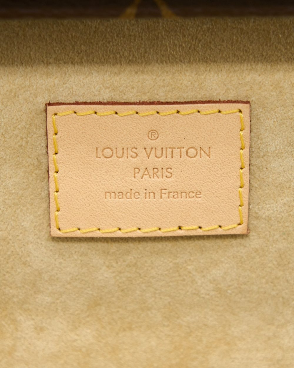 AAA Replica Louis Vuitton LV COFFRET TRESOR 20 MONOGRAM CANVAS GHW