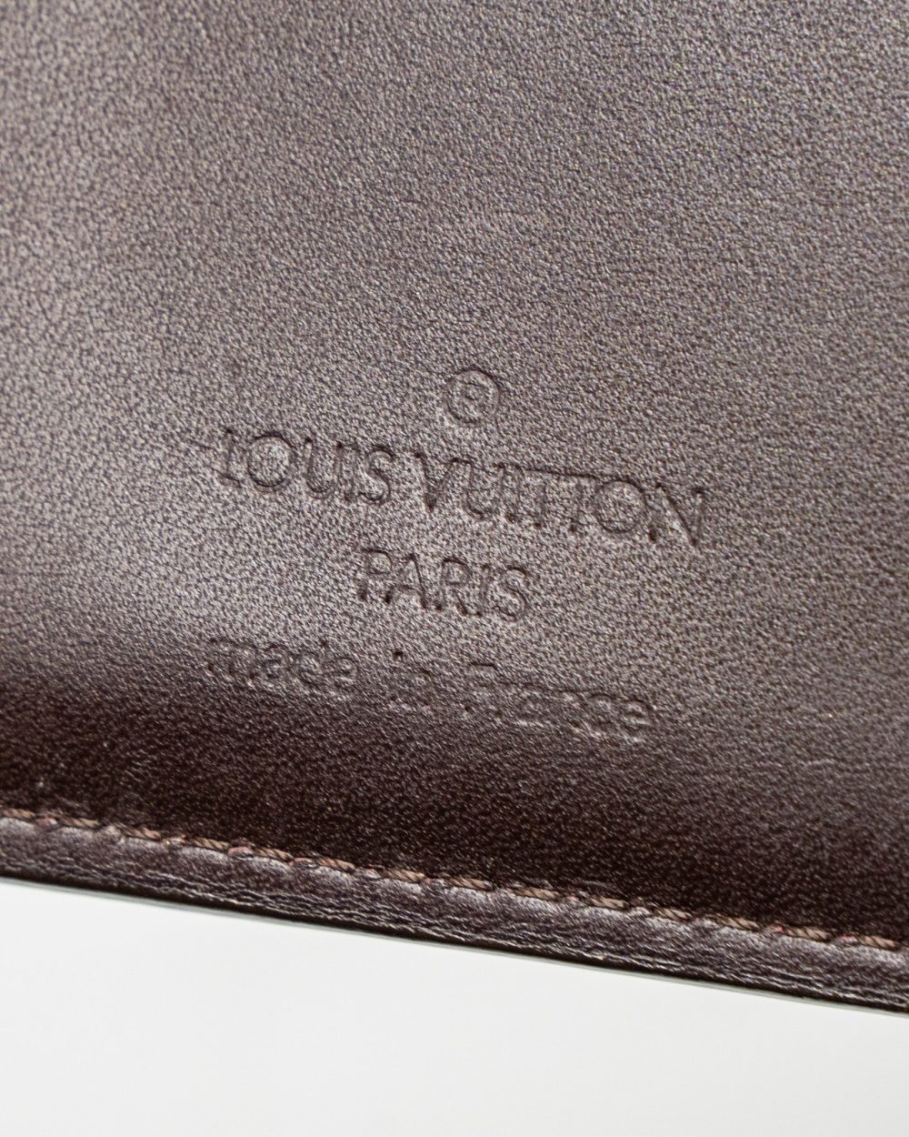 AAA Replica Louis Vuitton LV PORTEFEUILLE VIENNOIS PURSE WALLET MONOGRAM VERNIS AMARANTE GHW