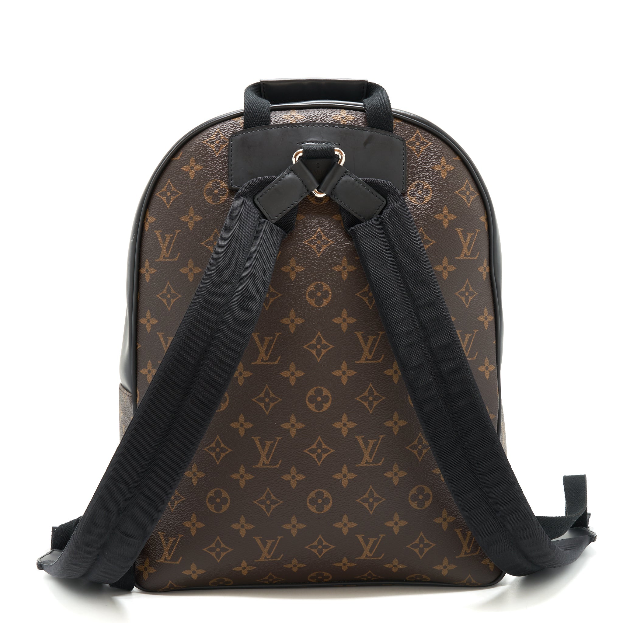AAA Replica Louis Vuitton LV MONOGRAM CANVAS BACKPACK