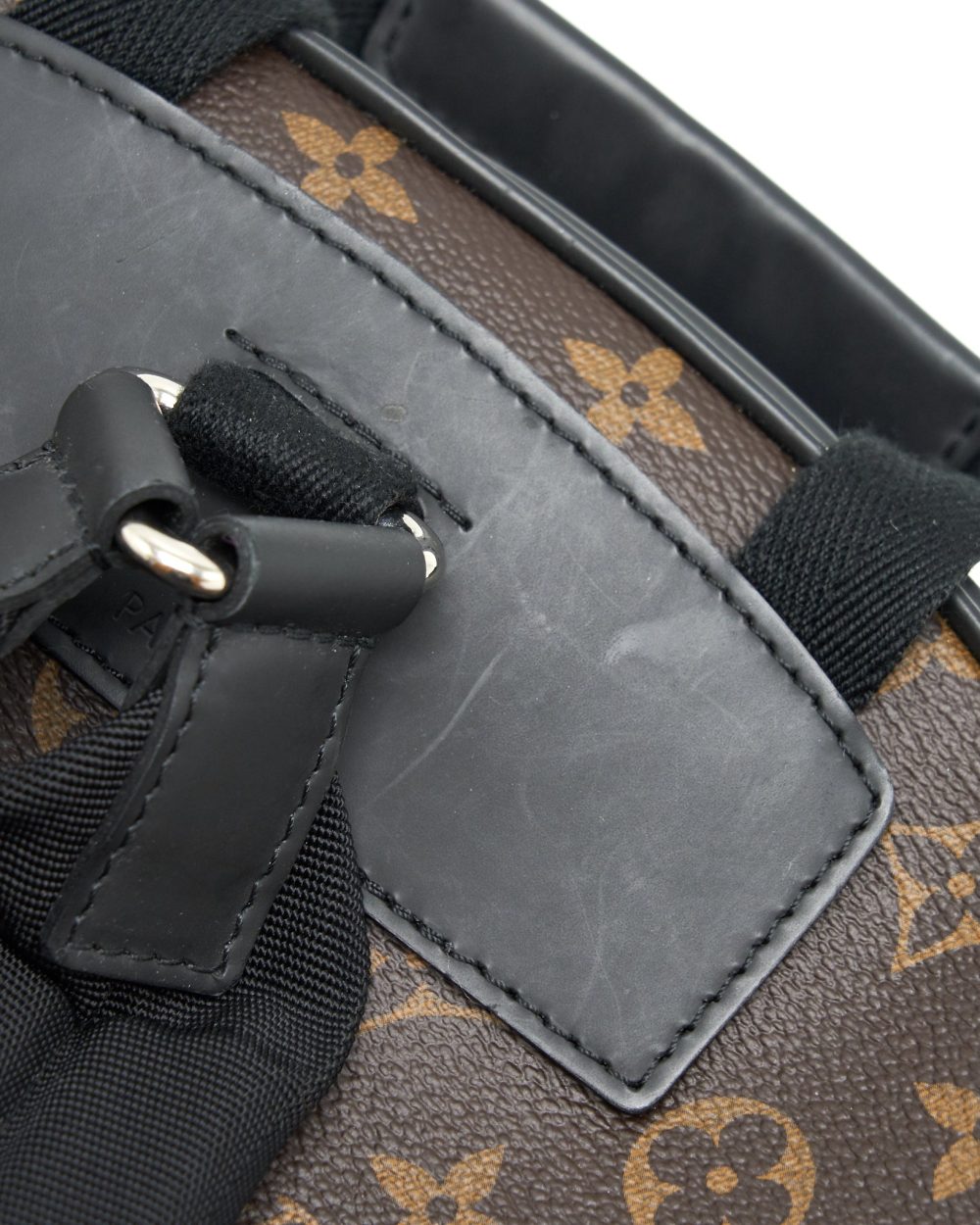 AAA Replica Louis Vuitton LV MONOGRAM CANVAS BACKPACK