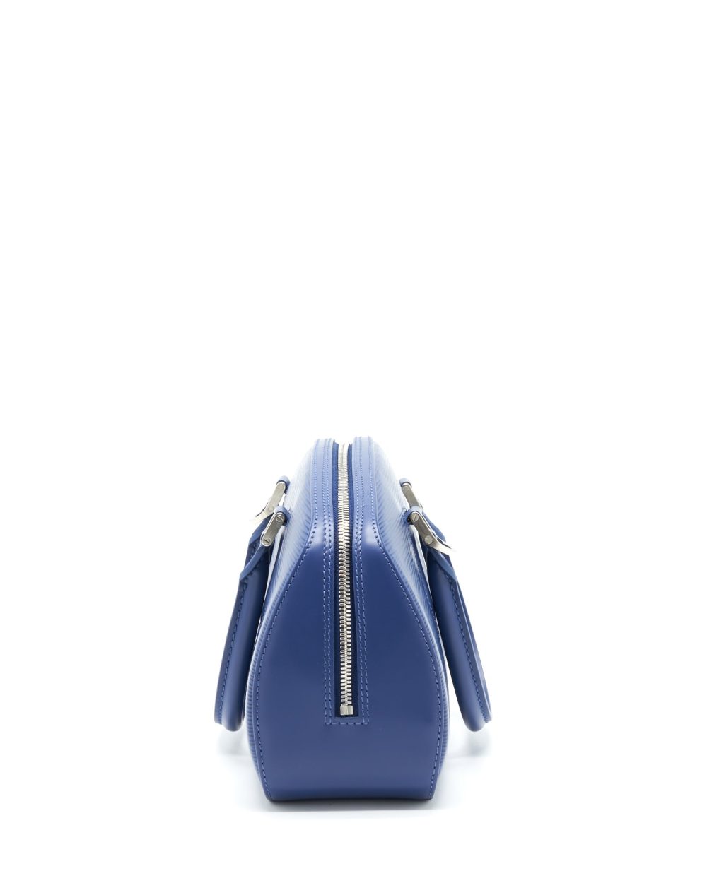 AAA Replica Louis Vuitton LV JASMIN MYRTILL EPI BLUE SHW