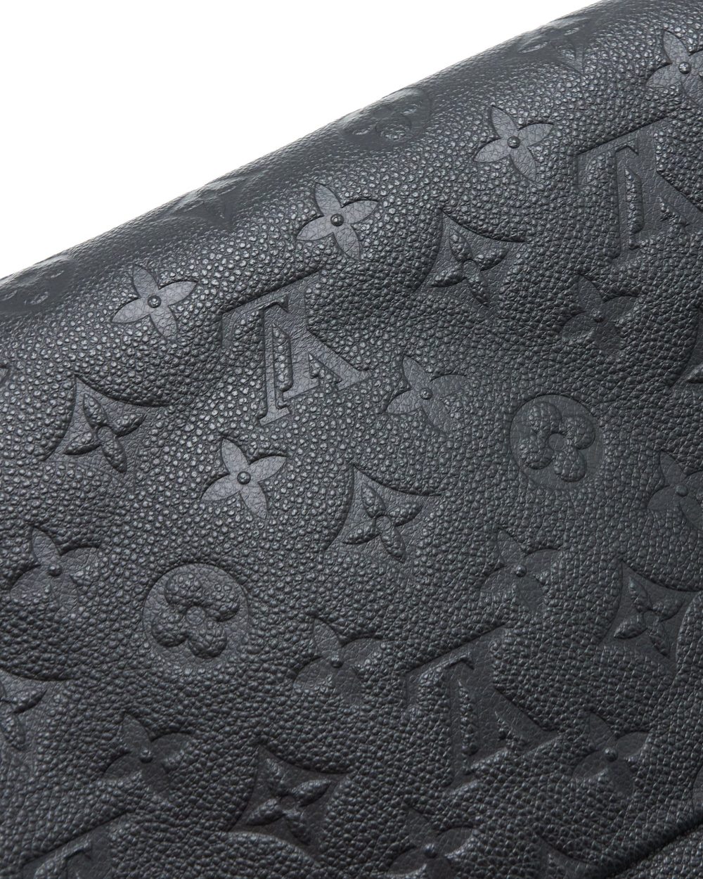 AAA Replica Louis Vuitton LV SPEEDY 25 BANDOULIERE MONOGRAM EMPREINTE BLACK GHW