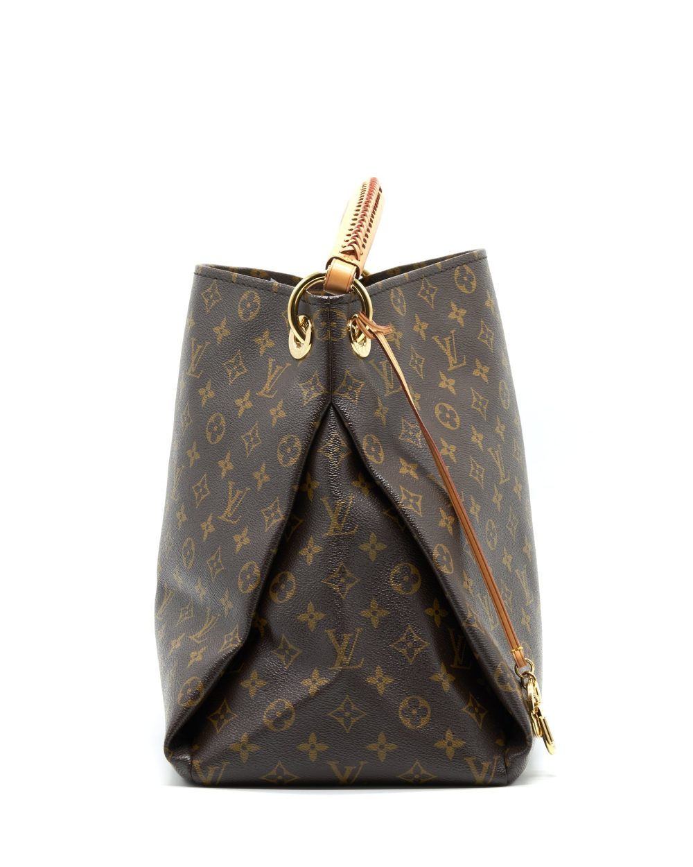 AAA Replica Louis Vuitton LV ARTSY MM MONOGRAM CANVAS