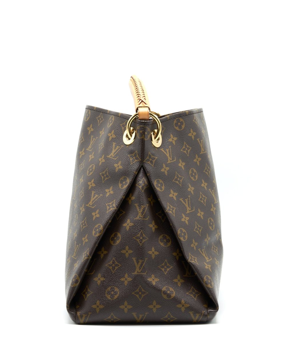 AAA Replica Louis Vuitton LV ARTSY MM MONOGRAM CANVAS
