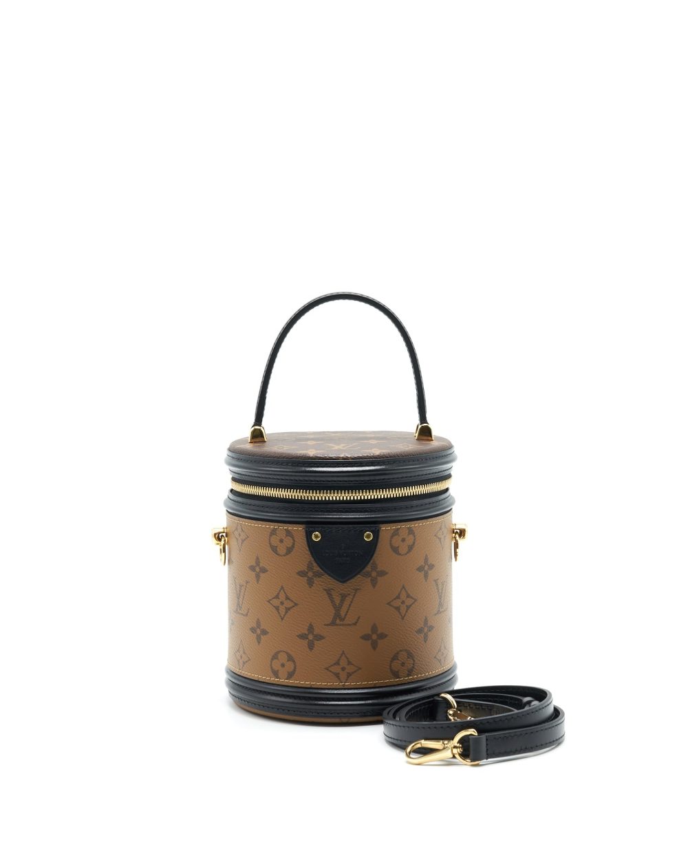 AAA Replica Louis Vuitton LV CANNES MONOGRAM REVERSE CANVAS
