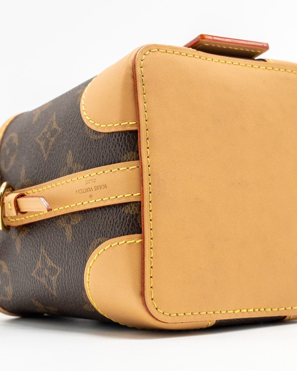 AAA Replica Louis Vuitton LV NOE PURSE MONOGRAM CANVAS GHW