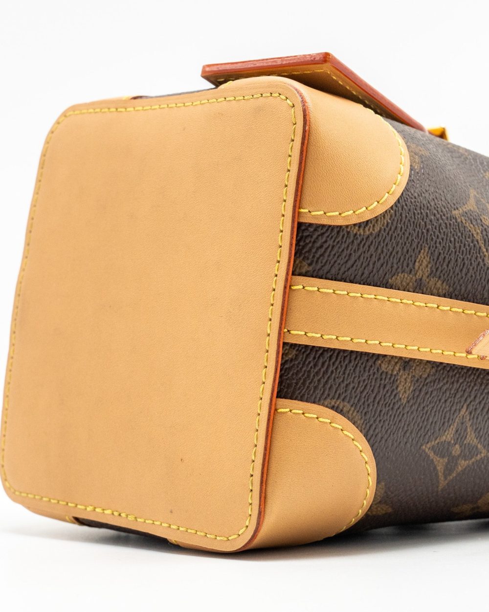 AAA Replica Louis Vuitton LV NOE PURSE MONOGRAM CANVAS GHW