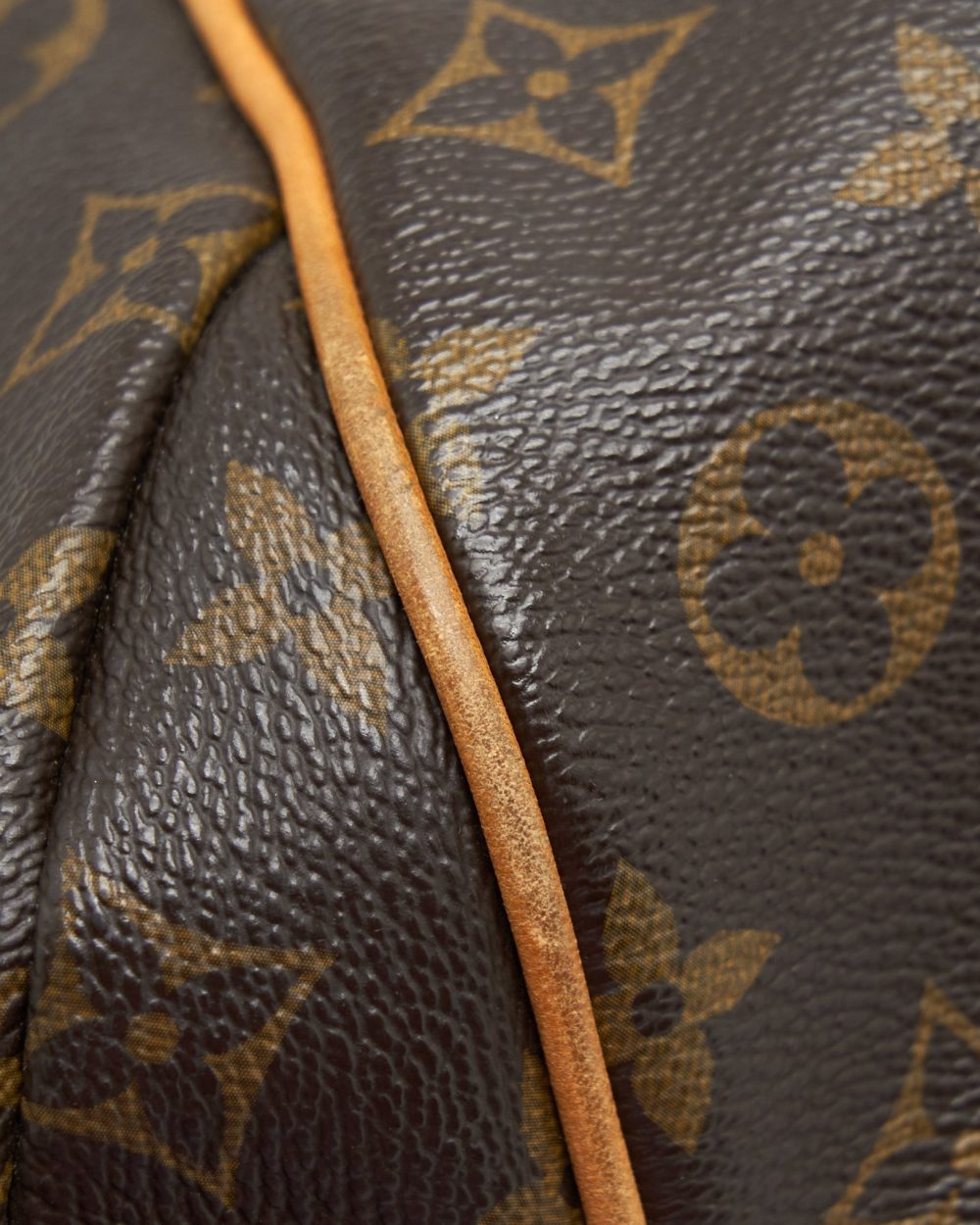 AAA Replica Louis Vuitton LV TOTE BAG MONOGRAM CANVAS GHW