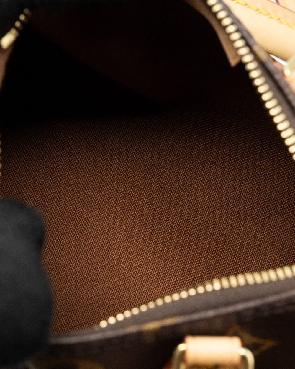 AAA Replica Louis Vuitton LV NANO SPEEDY MONOGRAM CANVAS GHW (OLD VERSION)