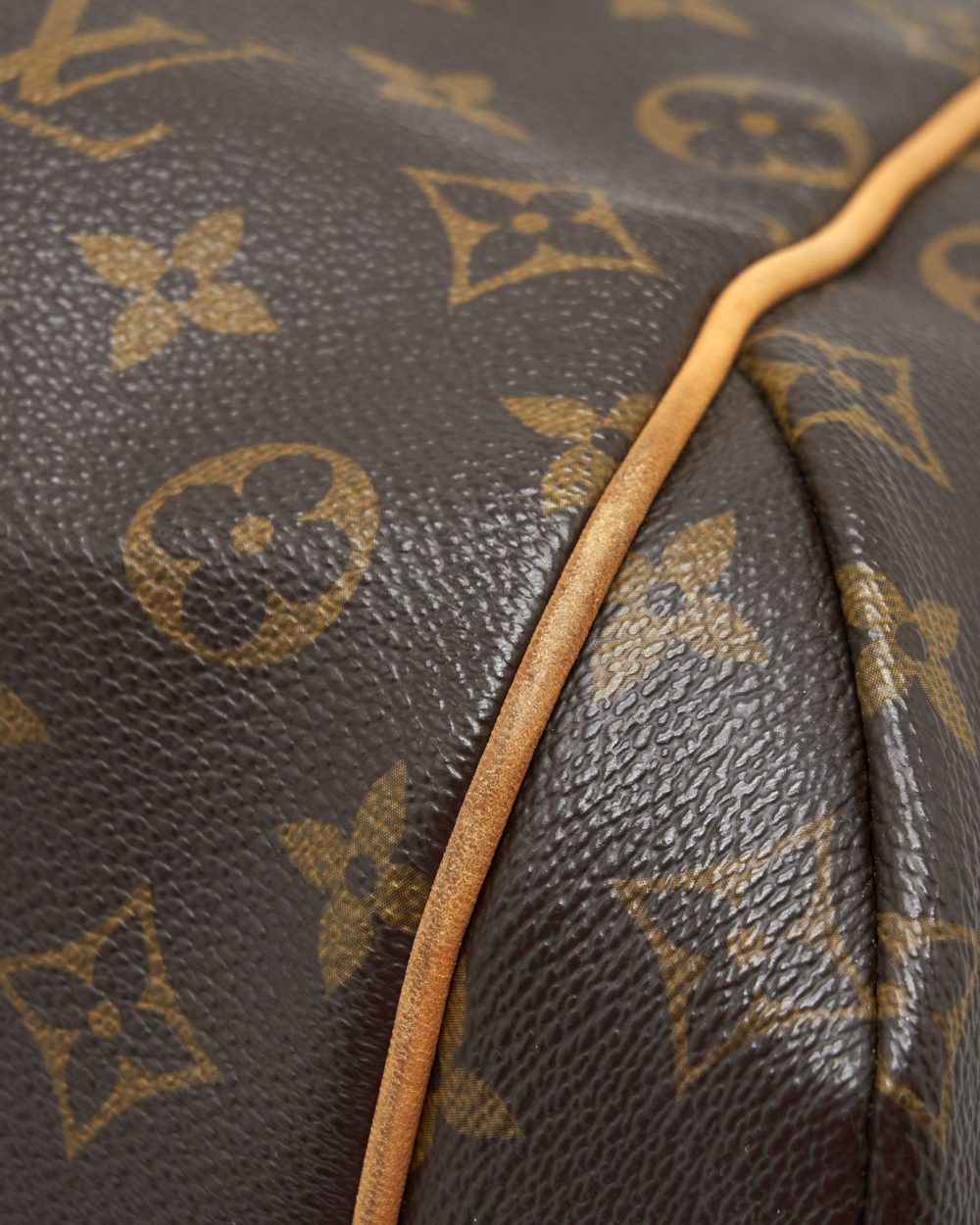 AAA Replica Louis Vuitton LV TOTE BAG MONOGRAM CANVAS GHW