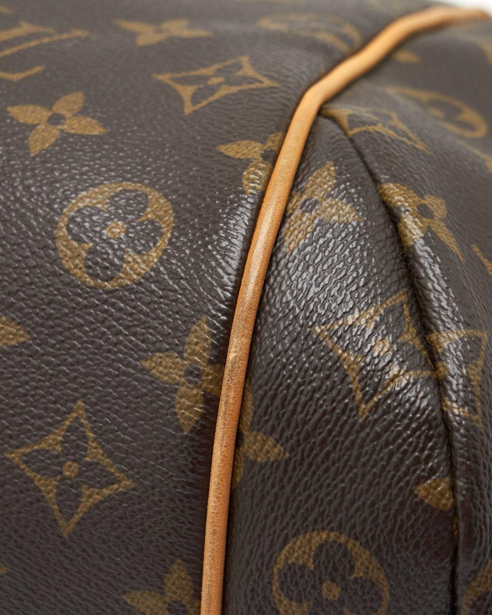 AAA Replica Louis Vuitton LV TOTE BAG MONOGRAM CANVAS GHW
