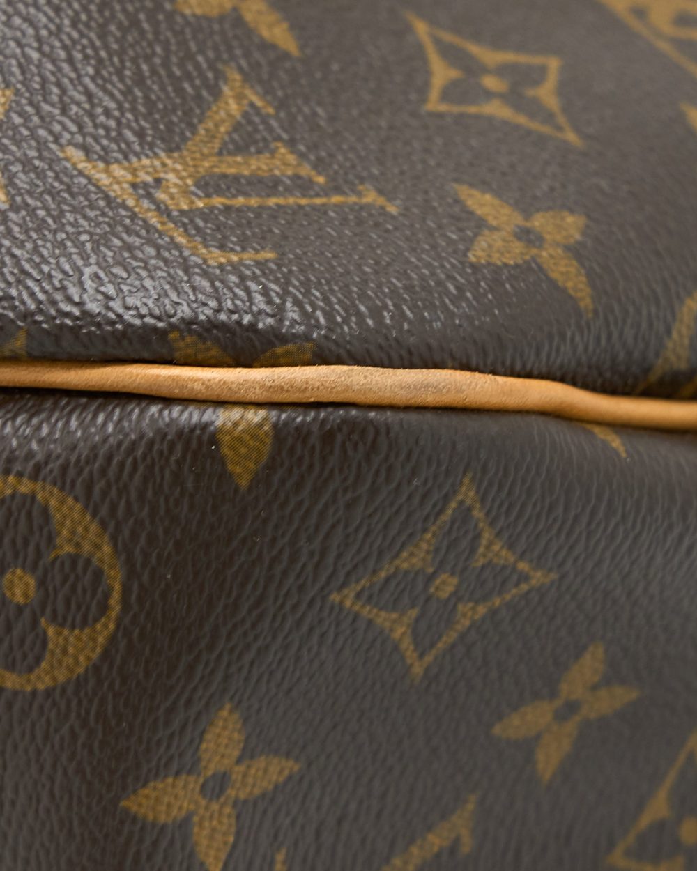 AAA Replica Louis Vuitton LV GALLIERA BAG MONOGRAM CANVAS GHW